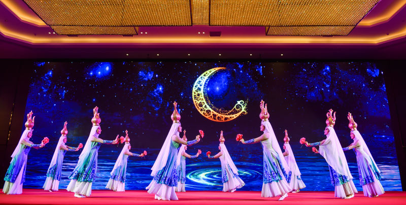 聽豫劇看少林功夫 上合總理會文藝演出滿滿噠河南特色 聽豫劇看少林功夫 上合總理會文藝演出滿滿噠河南特色