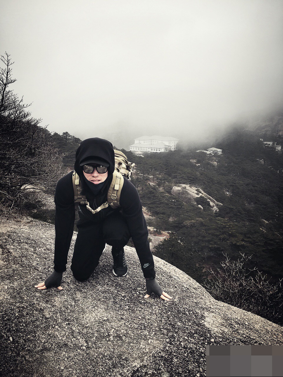 劉翔公布新戀情后首度公開與女友的合影 劉翔公布新戀情后首度公開與女友的合影