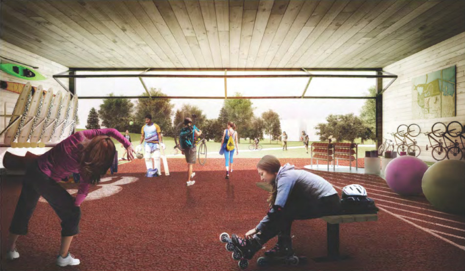 谷歌計(jì)劃在山景城新建總部:外形酷似大帳篷 谷歌計(jì)劃在山景城新建總部:外形酷似大帳篷