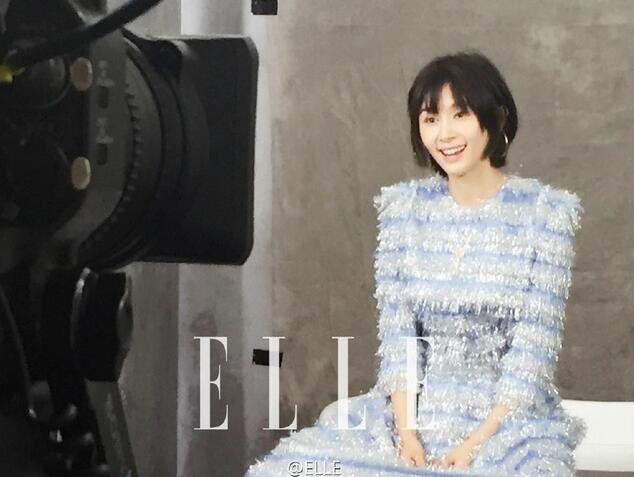 “歡樂頌五美”同框拍大片 你最喜歡誰？