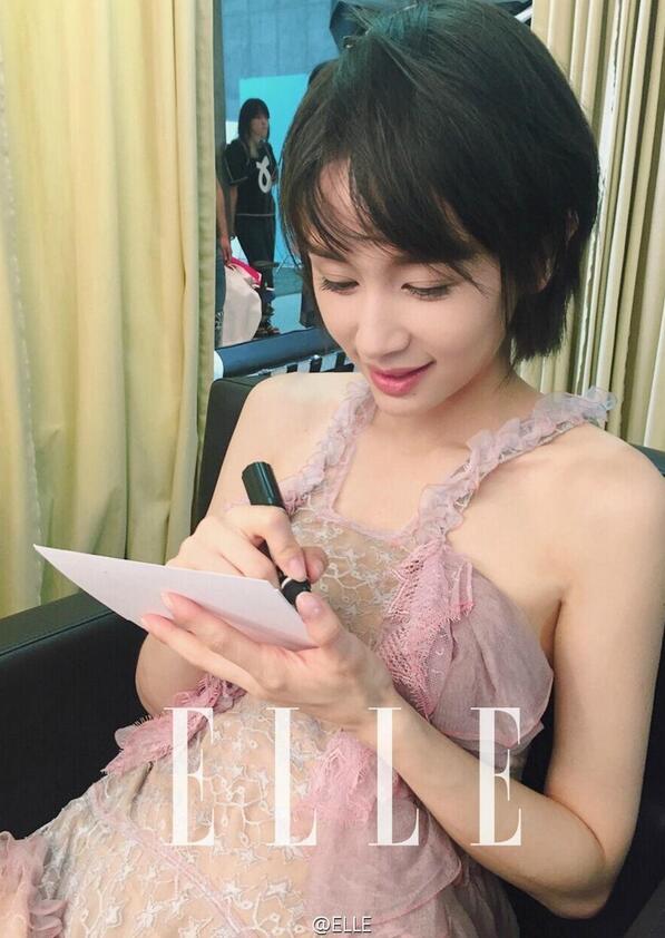 “歡樂頌五美”同框拍大片 你最喜歡誰？