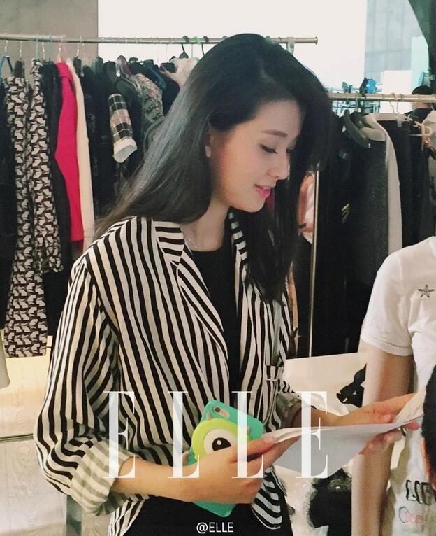 “歡樂頌五美”同框拍大片 你最喜歡誰？