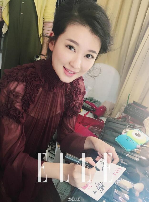 “歡樂頌五美”同框拍大片 你最喜歡誰？