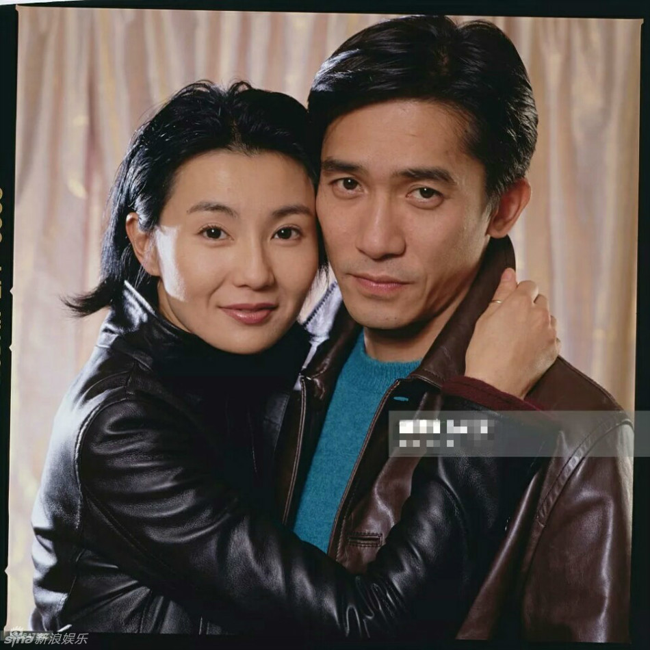 組圖:梁朝偉張曼玉舊寫真曝光 CP感爆棚電力足 組圖:梁朝偉張曼玉舊寫真曝光 CP感爆棚電力足