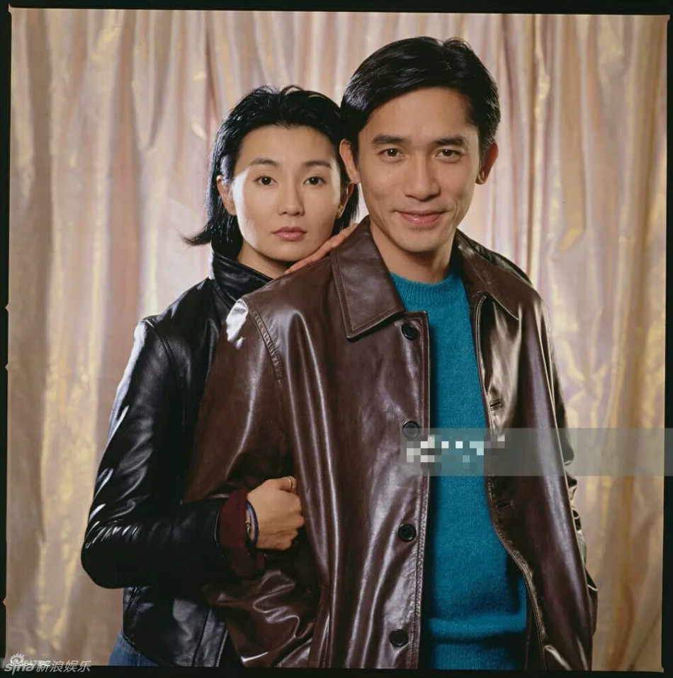 組圖:梁朝偉張曼玉舊寫真曝光 CP感爆棚電力足 組圖:梁朝偉張曼玉舊寫真曝光 CP感爆棚電力足