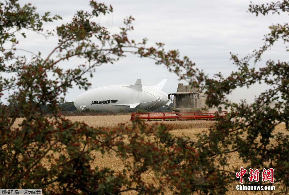 世界最大飛行器飛不起來(lái) 被指技術(shù)不行 世界最大飛行器飛不起來(lái) 被指技術(shù)不行