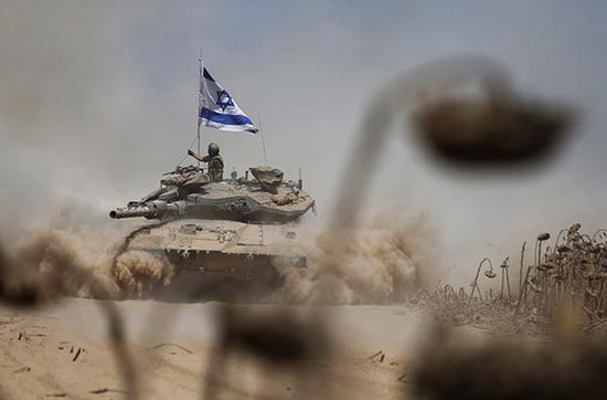 以軍的?；饹Q定立即遭到哈馬斯質(zhì)疑。