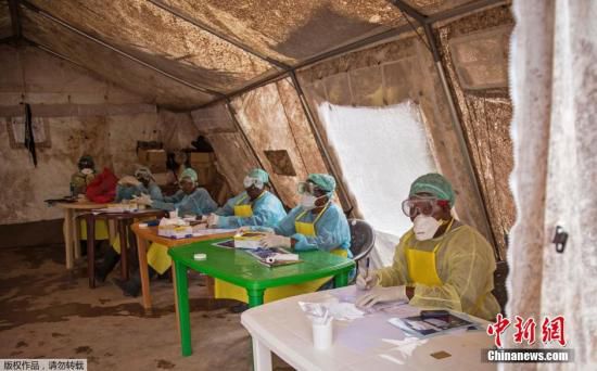 美國公司已將埃博拉新藥運(yùn)往西非 不收任何費(fèi)用 美國公司已將埃博拉新藥運(yùn)往西非 不收任何費(fèi)用