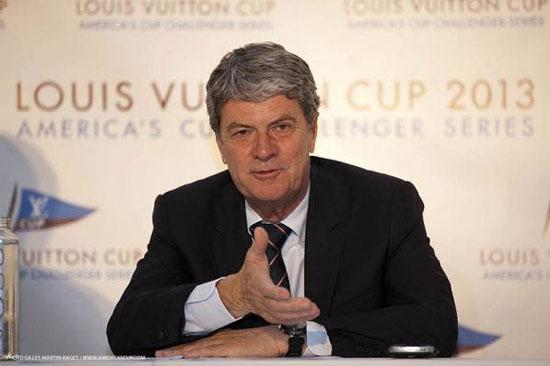 LV集團前總裁患癌去世 曾將該品牌推向全世界 LV集團前總裁患癌去世 曾將該品牌推向全世界