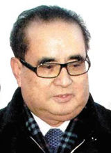 朝鮮外相李洙墉。