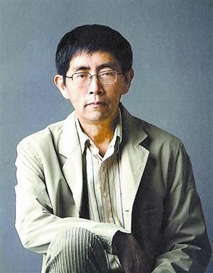 資料圖：中國詩人北島。