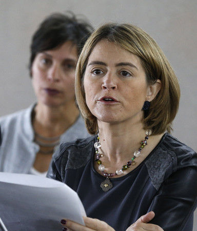 針對底特律斷水事件，聯(lián)合國專員Catarina