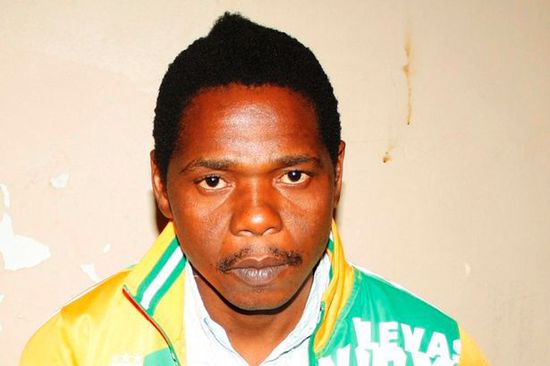 南非獨(dú)臂強(qiáng)奸犯性侵18名婦女被判315年監(jiān)禁 南非獨(dú)臂強(qiáng)奸犯性侵18名婦女被判315年監(jiān)禁