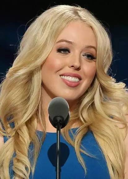 特朗普的女兒蒂芙尼 特朗普的女兒蒂芙尼