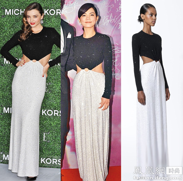 女星互撕怕什么？撞衫抄襲被疑山寨