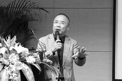 唐立新。資料圖片