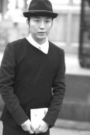 李玉剛在臺北。李玉剛供圖