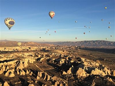 土耳其一熱氣球遇強風墜落 中國女留學(xué)生身亡