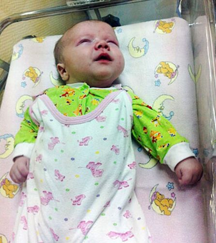 居民認(rèn)為，如果沒有這只貓的照料，寶寶可能沒有機(jī)會活下來。