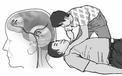 武漢男子下葬前突然呼吸流眼淚 經(jīng)搶救“復活”