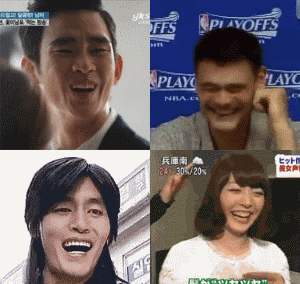 對(duì)于自己的表情包被高頻率使用，姚明相當(dāng)看得開，表示“我覺得我的圖像能夠博大家一樂，也挺不錯(cuò)?！? oldsrc=