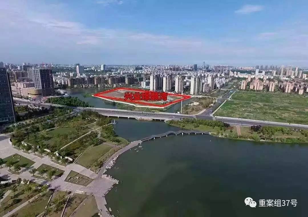 ▲嘉興“香港興業(yè)·璟頤灣”位置。      圖片來源新浪樂居