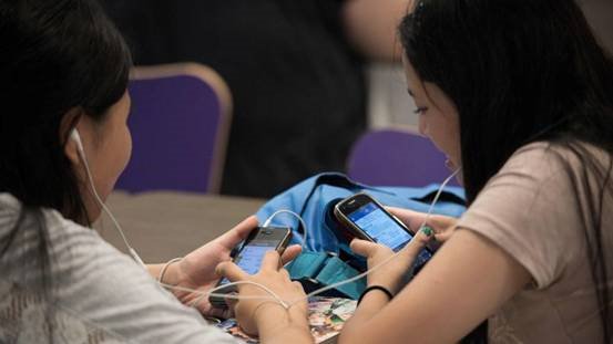 你喜歡怎么用手機(jī)，你就是怎樣的人