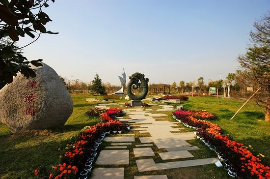 五月旅游正當(dāng)時，河南周邊景色也不錯