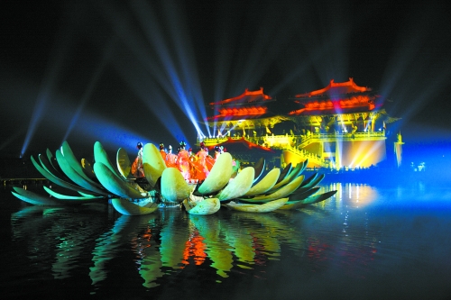 5月19日中國旅游日《大宋·東京夢華》半價啦！