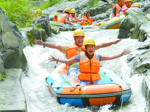 粽子節(jié)遇上兒童節(jié)，你想好去哪了么？