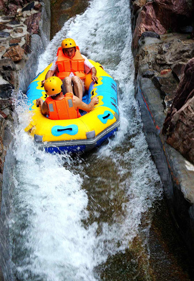 端午“約會”兒童節(jié)，河南景區(qū)“惠”來襲，你還等什么？