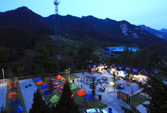 第三屆“昆崳山帳篷節(jié)”將盛大開(kāi)幕 第三屆“昆崳山帳篷節(jié)”將盛大開(kāi)幕