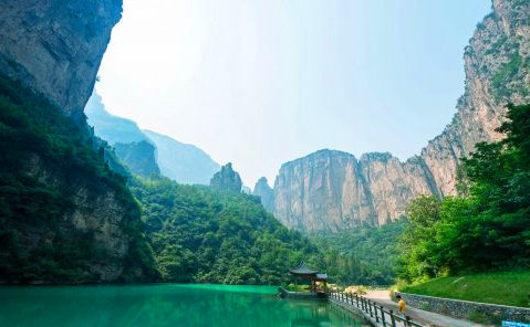 清涼一夏 通天峽邀請(qǐng)長治人免費(fèi)暢游 清涼一夏 通天峽邀請(qǐng)長治人免費(fèi)暢游