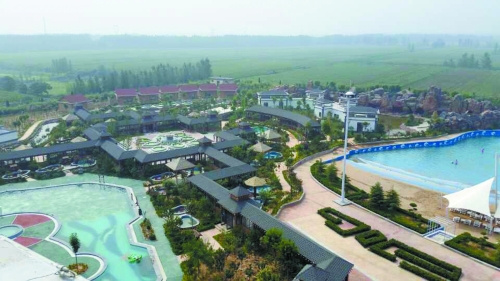 這個(gè)夏季，天之瑤邀您一起享受激情 嗨玩一夏！