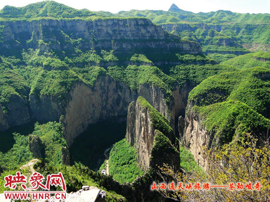 新鄉(xiāng)、焦作、大同、朔州、菏澤五地市免費(fèi)游通天峽