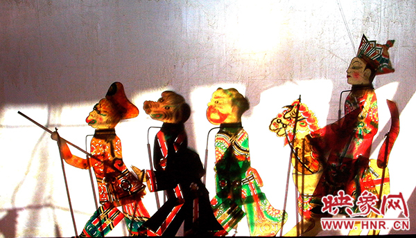 《皇家皮影》 《皇家皮影》