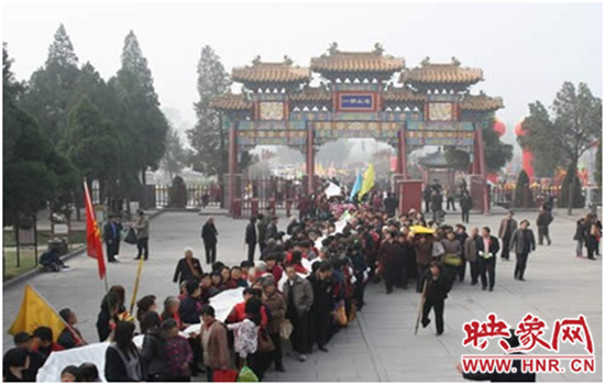 2015年春季中岳廟會(huì)即將盛大開(kāi)幕 2015年春季中岳廟會(huì)即將盛大開(kāi)幕