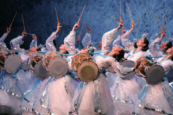 “五一通天峽韓國風情節(jié)”即將亮相通天峽景區(qū)