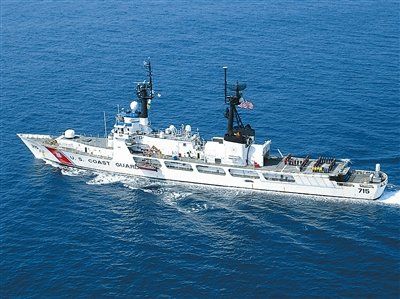 失去“眼睛”和“拳頭”的“漢密爾頓”級巡邏艦注定回不到“當(dāng)年勇”了 失去“眼睛”和“拳頭”的“漢密爾頓”級巡邏艦注定回不到“當(dāng)年勇”了