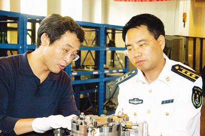 中國海軍大量新裝備列裝 部分武器試驗細節(jié)曝光 中國海軍大量新裝備列裝 部分武器試驗細節(jié)曝光