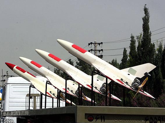 伊朗成功測試首架垂直起降無人機(jī) 伊朗成功測試首架垂直起降無人機(jī)