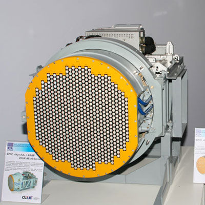 俄專家稱中國無法制造機(jī)載有源相控陣?yán)走_(dá) 俄專家稱中國無法制造機(jī)載有源相控陣?yán)走_(dá)