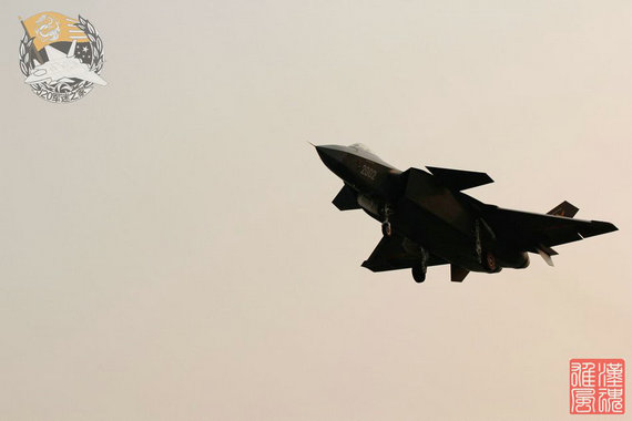 俄媒稱，中國空軍目標(biāo)不僅是防御，還包括攻臺與反制美軍。