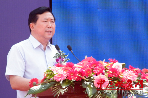 2012中原汽博會(huì)在鄭盛大開幕 2012中原汽博會(huì)在鄭盛大開幕