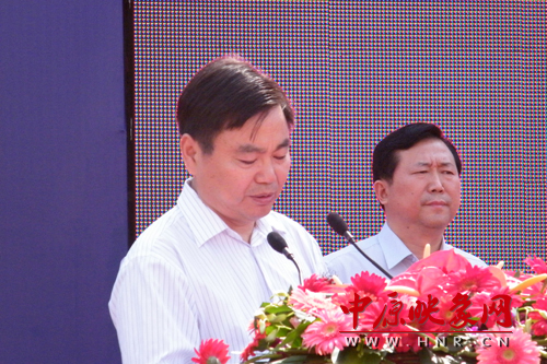 2012中原汽博會(huì)在鄭盛大開幕 2012中原汽博會(huì)在鄭盛大開幕