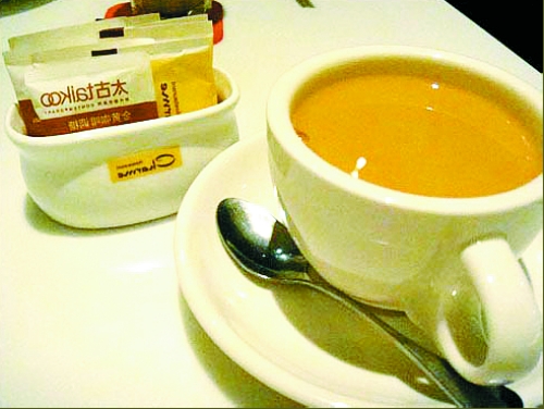 奶茶喝著沒奶味 街頭奶茶其實不含奶?！