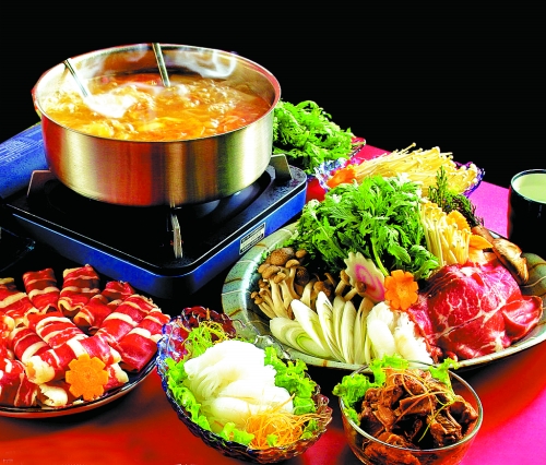 魅力火鍋何處尋，盡在中原火鍋文化節(jié)