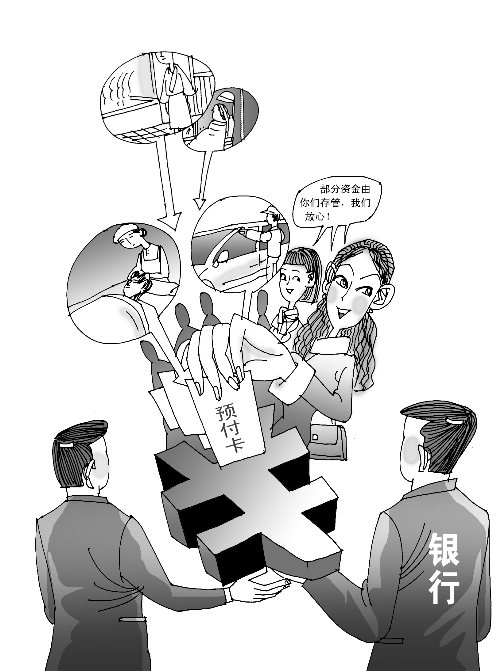 河南將嚴(yán)管商業(yè)預(yù)付卡 河南將嚴(yán)管商業(yè)預(yù)付卡