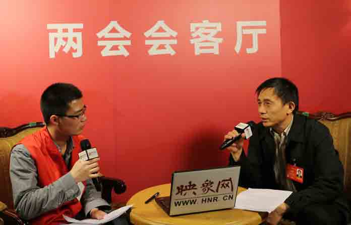 2014全國(guó)兩會(huì)映象會(huì)客廳--關(guān)愛和