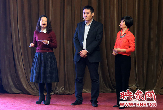 公開競聘民生頻道管理團(tuán)隊(duì)張亞芬組